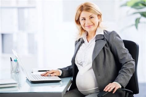 Pregnant women are protected by several laws, including the pregnancy discrimination act. How to prepare for maternity leave at work - steps you must do