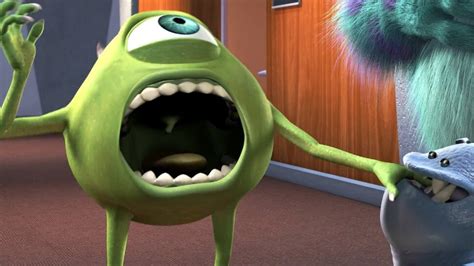 Top 5 Datos Que Seguro No Sabías De Monsters Inc