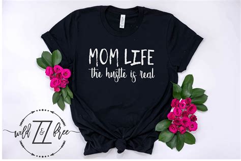 Mom Life Funny T Shirts Funny Sayings Unisex Women S T Shirt Shirts For Women Mothers Day