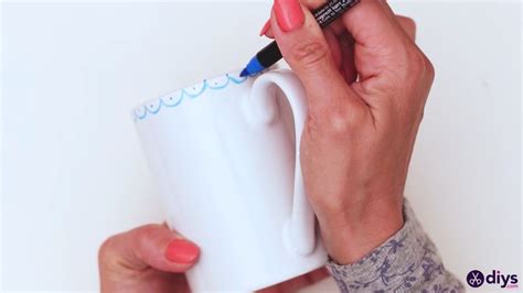 DIY Painted Ceramic Mug Express Your Creativity In 5 Easy Steps