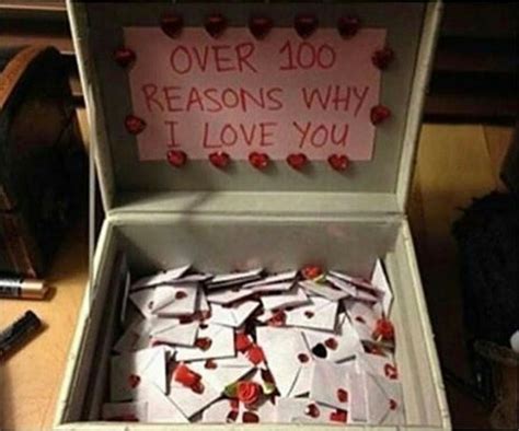 Reasons Why I Love You Box Relationship Ts Diy Ts For