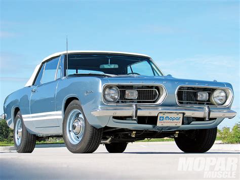 Guide To Finding The Right Restoration Parts For Your Mopar Hot Rod