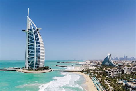 28 самых известных зданий Дубая от Бурдж Халифы до Музея будущего