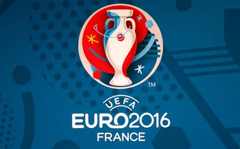 Euro 2016 Football Cup France - High Definition Wallpaper