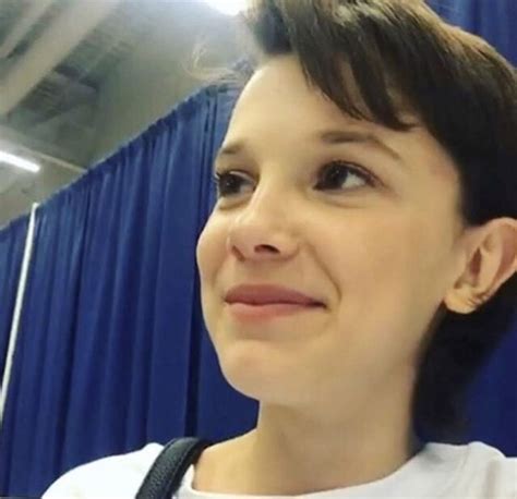 Pin By Olivia On Millie Rares Millie Bobby Brown Bobby Brown Celebrities
