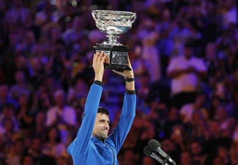 Novak Djokovic Routs Rafa Nadal For Record Seventh Australian Open Title Sports Gallery News