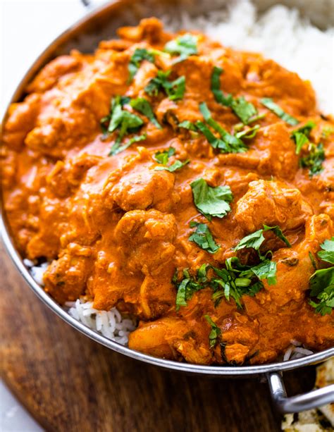 Easy 20 Minute Butter Chicken Gimme Delicious