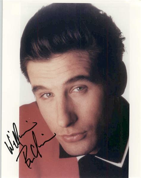 aacs autographs william baldwin autographed glossy 8x10 photo