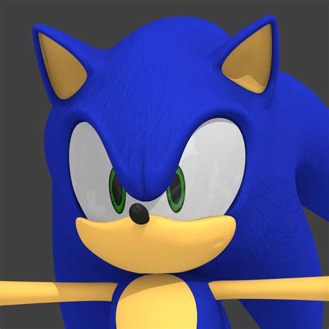 Sonic The Hedgehog New Eyes By Darkspines35 On Deviantart