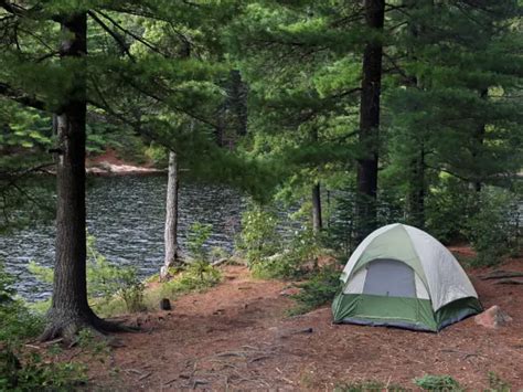 Huntsville Camping Best Huntsville Campgrounds For An Epic Weekend