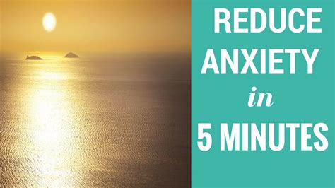 5 Minute Meditation For Anxiety Kefi Mind