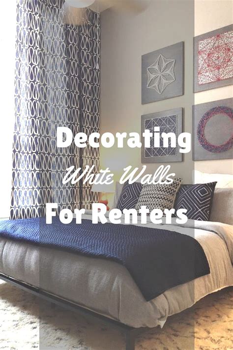 We did not find results for: Decorating White Walls for Renters | White apartment decor, Rental house decorating, White wall ...