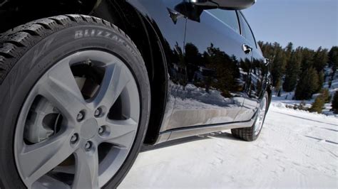 Five Best Rated Winter Tires For Canadian Roads Wheelsca