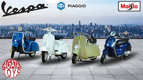 85,629 likes · 131 talking about this. Maisto Vespa Part 2 (Unboxing) - YouTube