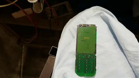 * how to make a. Nokia 216 RM-1187 power button solution - YouTube