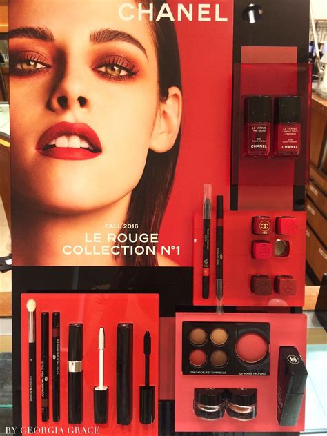Image Result For Chanel Le Rouge Collection 2016 Fall 2016 Makeup