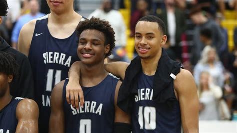 What To Know About The Sierra Canyon High School Basketball Team
