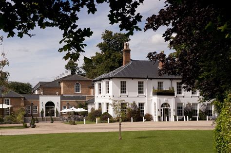 Bedford Lodge Hotel And Spa Newmarket