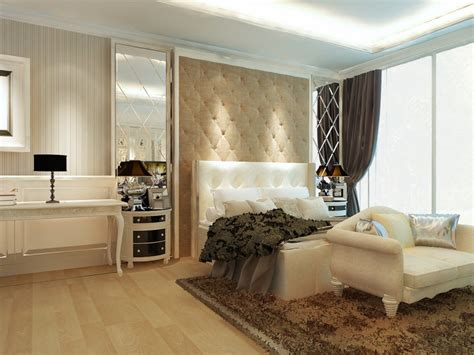 Just because it's most classic bedrooms are decorated in a simple fashion, yet universal, functional, and superbly. The Beautiful Classic Bedroom Design - SimDreamHomes