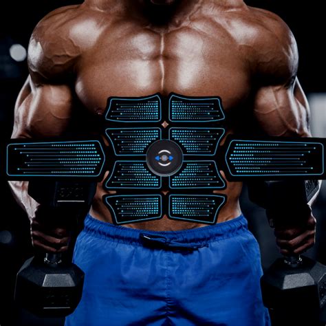 Massfit™abdominal Belt Massforce