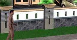 Kami menjual pagar besi tempa klasik dengan kualitas terbaik dan didukung oleh tenaga kerja yang ahli berpengalaman sehingga menghasilkan karya seni pagar rumah yang baik dan rapih, kami menjaminan kualitas dan kepuasan anda. Contoh Gambar Pagar Rumah Mewah Minimalis | Blog Interior ...