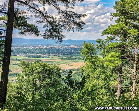 The 5 Best Scenic Overlooks Near State College