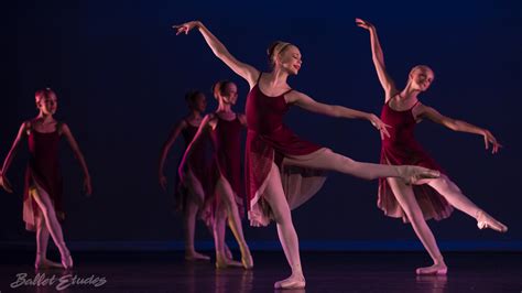 Showcase Presented By Ballet Etudes School Of Dance Chandler Center
