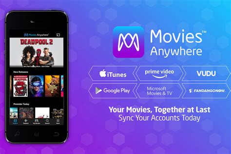 Microsoft Joins Movies Anywhere Platform Media Play News