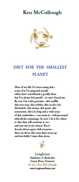 Diet Poems
