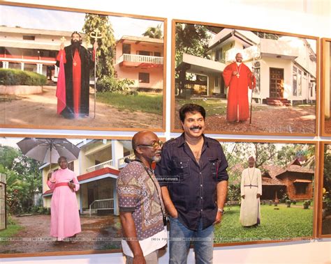 Mega star #mammootty speaks in tamil in chennai at #mamangam press meet ! Wallpaper - Superstar Mammootty visited Aspinwall House ...