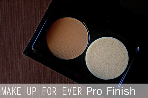 Makeup Beauty And More Make Up For Ever Pro Finish Multi Use Powder