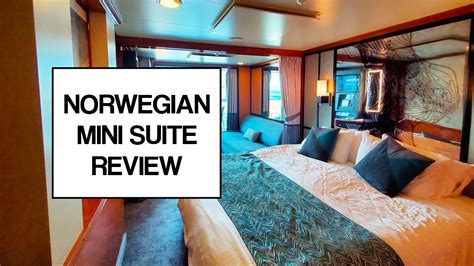 Maybe you would like to learn more about one of these? NCL Jade Mini Suite Cabin Review | Norwegian Cruise Lines ...