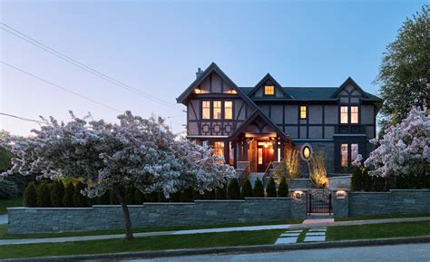 John Henshaw Architect Inc Jha Vancouvers Top Custom Designed Homes