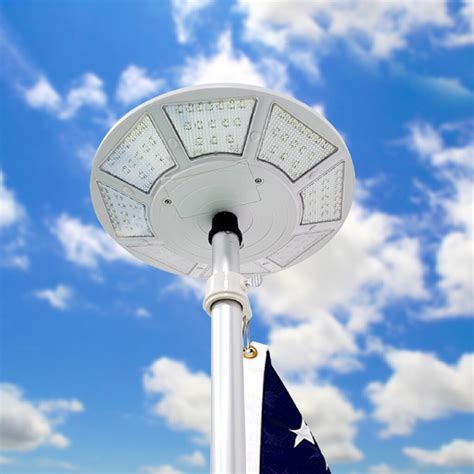 10 Best Solar Flagpole Lights Of 2023 Review And Buying Guide