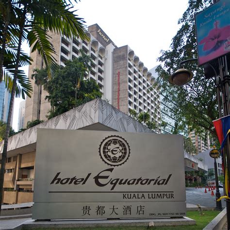 A pioneer in malaysia's hotel industry, hotel equatorial kuala lumpur opened its doors in 1973 and has since been the preferred location for personal and business entertainment. KUALA LUMPUR | Equatorial Plaza | 260m | 52 fl | U/C ...