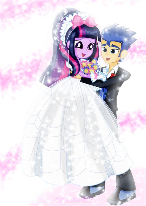 Wedding Day By Jucamovi1992 My Little Pony Pictures My Little Pony