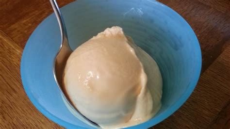 Orange Dreamsicle Ice Cream Recipe