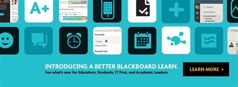 Introducing A Better Blackboard Learn See Whats New For Educators