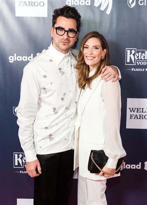Schitt’s Creek’s Dan Levy ‘Won’t Give Anything Away’ About Possible Film
