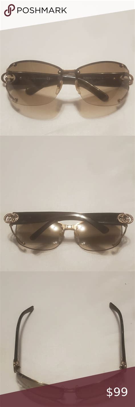 Gucci Gg 2820 F S Sunglasses Sunglasses Gucci Sunglasses Accessories