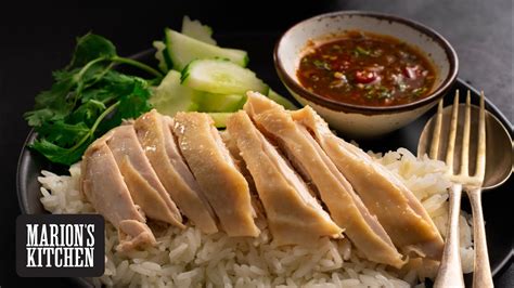 The following year we branched out to serving at festivals and popping up at restaurants, expanding our. How To Make Thai Street Food Chicken Rice At Home - Marion ...