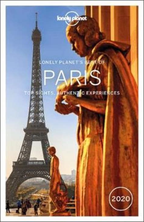 Lonely Planet Best Of Paris 2020 By Lonely Planet 9781787015432