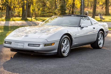 にち・ ヤフオク Chevrolet Corvette 1996 平成8 カタログ 封筒付 プラス