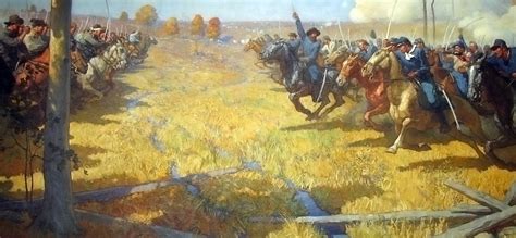 Civil War Cavalry