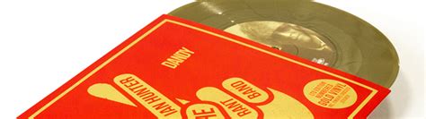 The complete list (and our pick of them) record store day 2021 is almost upon us! New Release: Ian Hunter - Dandy (7″ Gold Vinyl Record ...