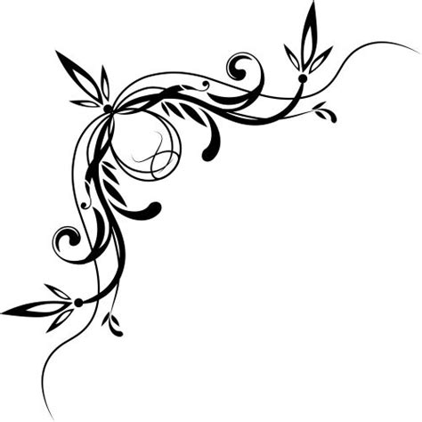 Decorative Lines Png Free Download Clip Art Free Clip Art On