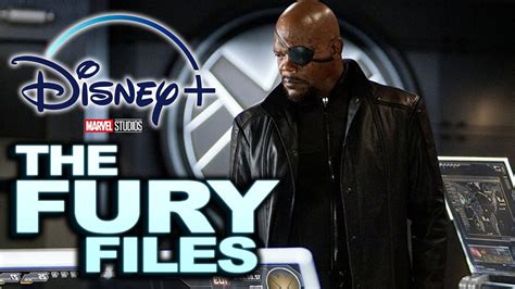 The falcon and the winter soldier this is one of those disney plus marvel shows that will take place after the events of avengers: Disney Plus Debuting Nick Fury Animated Series | ALT 105.1