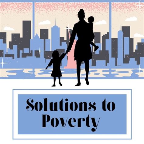 Six Solutions To Poverty In America Soapboxie