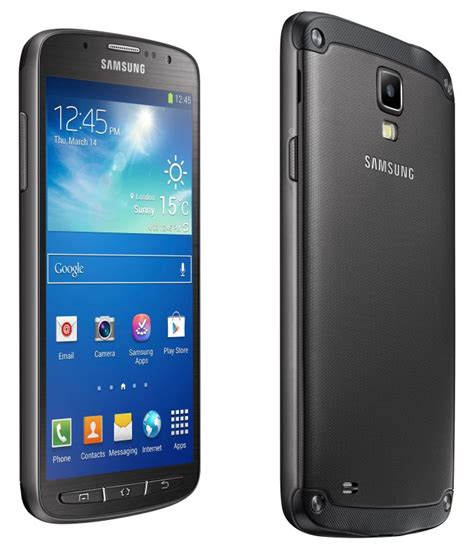 Samsung Galaxy S4 Active Con Snapdragon 800 En Camino