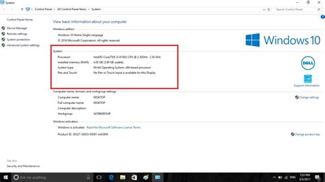 Before You Start Computer How To Check System Configuration In Windows